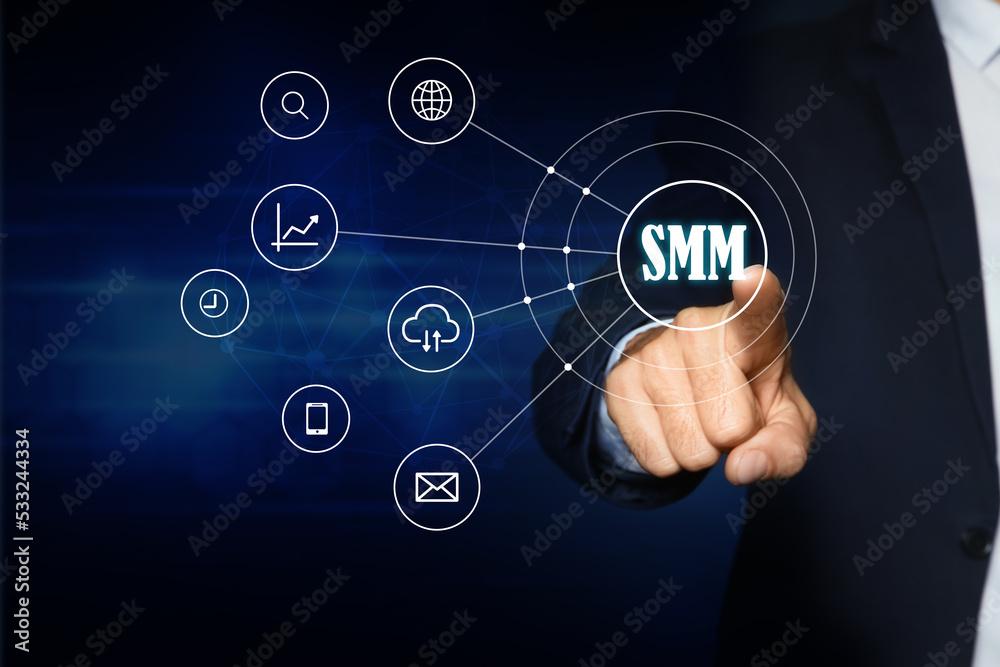SMM outsourcing
